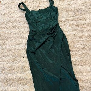 Windsor Dark Green Dress